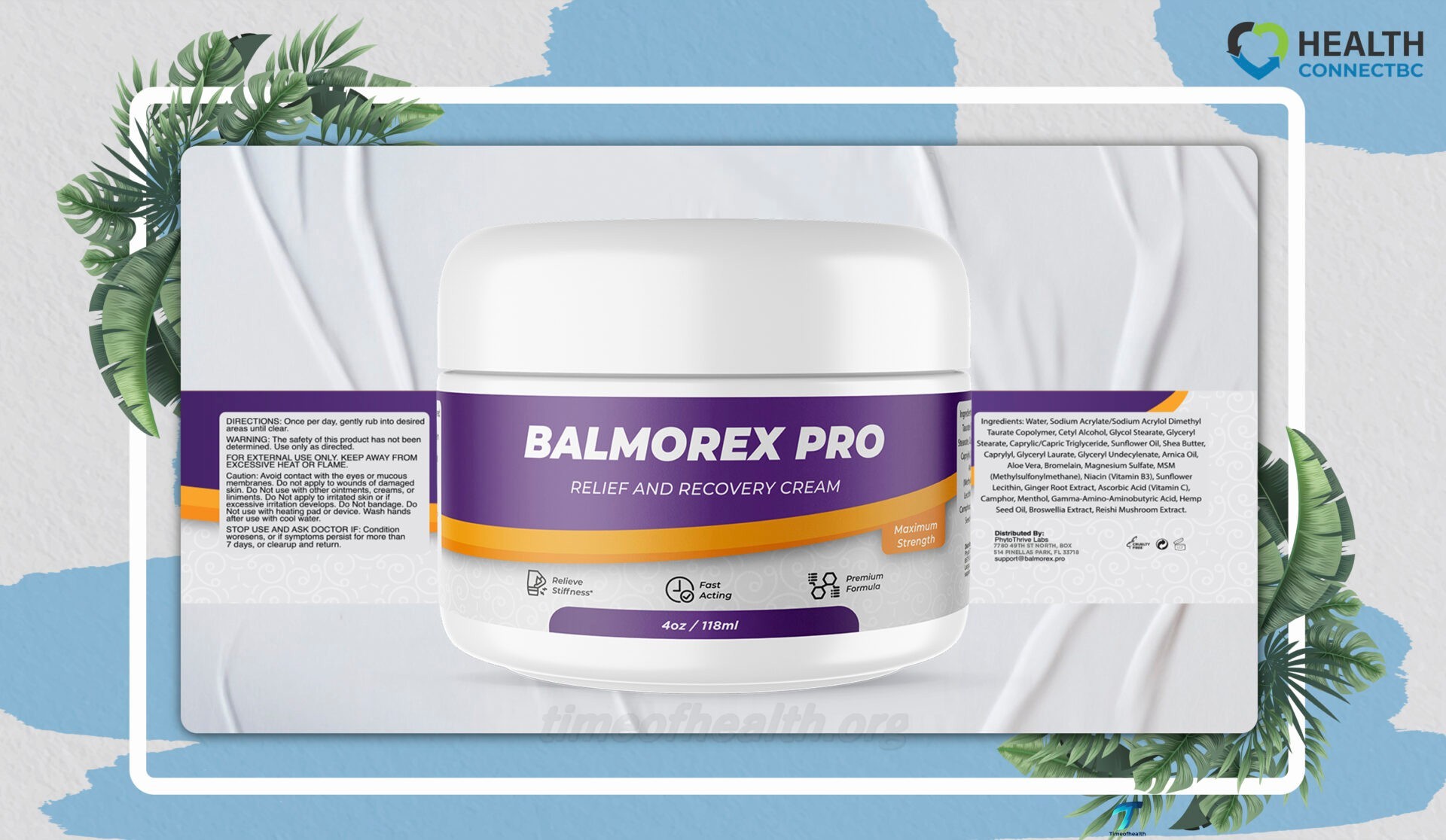 Balmorex Pro Customer Reviews: Scam Alerts & Ingredients