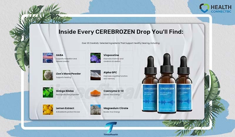 Is CerebroZen Effective? Customer Reviews & Insights