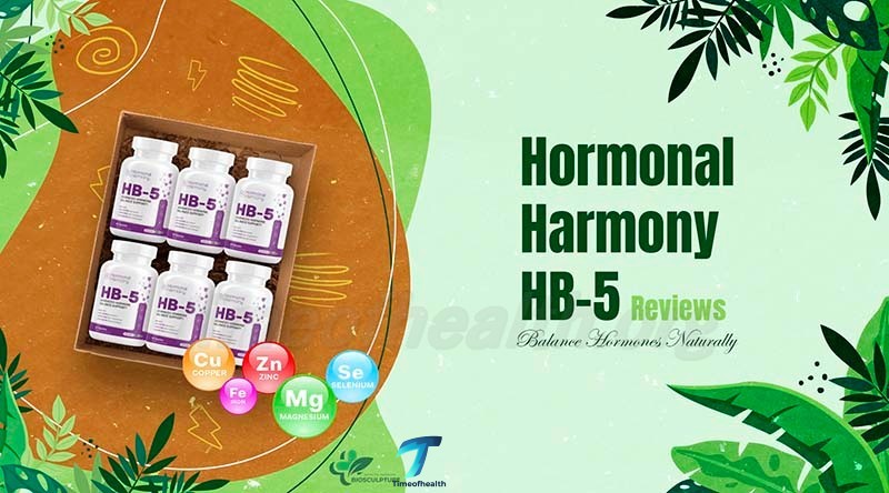 Hormonal Harmony HB-5 Reviews