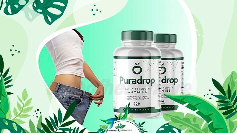 Puradrop Aids in Weight Loss