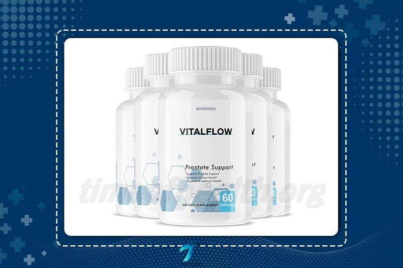 Vital Flow Supplement